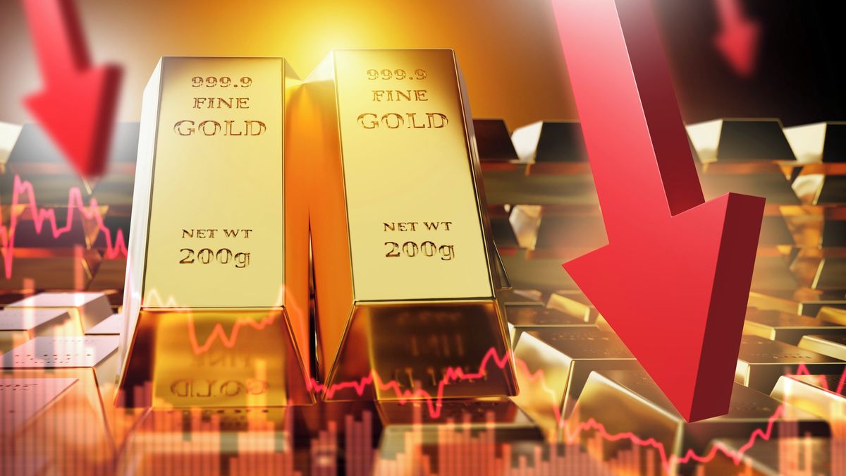 Paradox drahých kovů. Válka jim tentokrát škodí